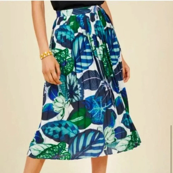 ModCloth Tropical Skirt - Picture 1 of 1